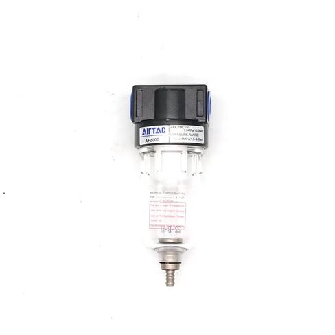 AF2000 Moisture Separator for Compressor Universal Air Water Filter Oil Filters Catch Auto 1/4" Separation in Saudi Arabia