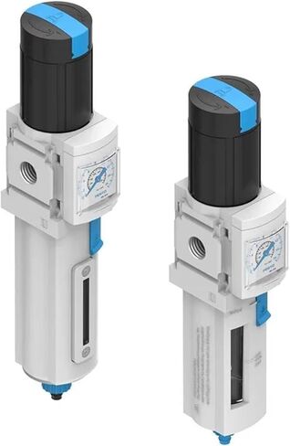 1PCS MS4-LFR-1/4-D7-E-U-V-A8-AS 526489 MS4-LFR-1/8-D6-AS 529164 صمام تقليل ضغط المرشح (526489) in Saudi Arabia