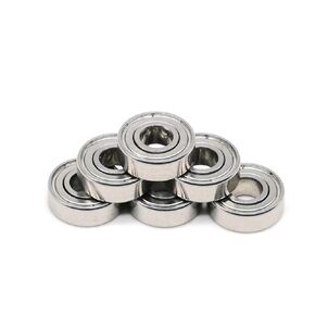 626ZZ 6X19X6mm Miniature 626Z Ball Bearings 626 ZZ 10Pcs in Kuwait
