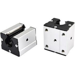 1pcs لوحة ضغط حزام مقاومة للغبار مع شريط إغلاق لوح SBR16UU SBR20UU SBR25UU SBR30UU SBR35UU SBR40UU (مع مقاوم للغبار ، SBR35UU) in Kuwait