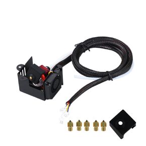 ender 3 hotend مجموعة ترقية مجمعة كاملة مع فوهات لـ Ender 3 Ender 3S Ender 3 Pro 3D Printer Parts Prات in Kuwait