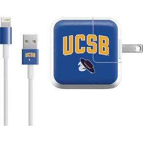 Skinit Decal Other Skin Compatible with iPad Charger (10W USB) - Officially Licensed College Santa Barbara UCSB Design in Saudi Arabia