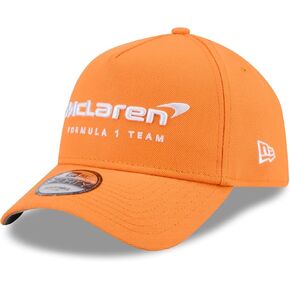 عصر جديد ماكلارين سباق F1 9Seventy Essentials Hat - Orange in Saudi Arabia