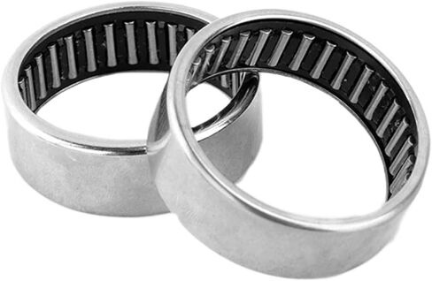 2 PCS Automotive Stuted Needle Roller Bearing Diameter 50 55 60 MM HK5012 5016 5018 5020 5520 5528 6012 6020 (HK6032 60X68X32) in Kuwait