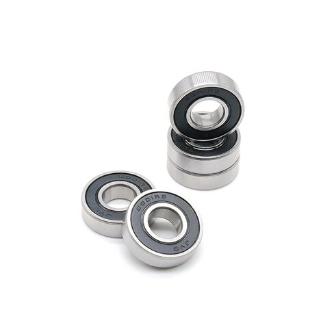 6001-2RS Bearing 12 * 28 * 8 Mm Frame Pivot Repair Parts 6001 2RS Ball Bearings 6001-2RS 4Pcs in Kuwait