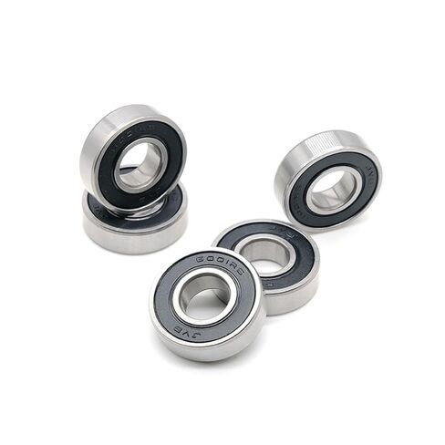 6001-2RS Bearing 12 * 28 * 8 Mm Frame Pivot Repair Parts 6001 2RS Ball Bearings 6001-2RS 4Pcs in Kuwait