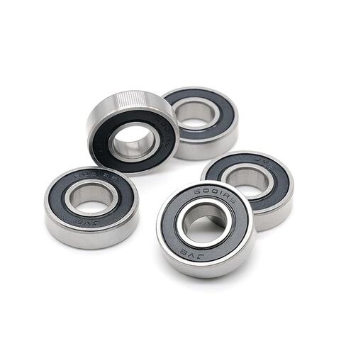 6001-2RS Bearing 12 * 28 * 8 Mm Frame Pivot Repair Parts 6001 2RS Ball Bearings 6001-2RS 4Pcs in Kuwait