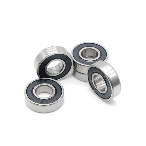6001-2RS Bearing 12 * 28 * 8 Mm Frame Pivot Repair Parts 6001 2RS Ball Bearings 6001-2RS 4Pcs in Kuwait