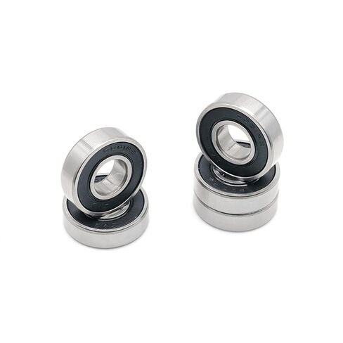 6001-2RS Bearing 12 * 28 * 8 Mm Frame Pivot Repair Parts 6001 2RS Ball Bearings 6001-2RS 4Pcs in Kuwait