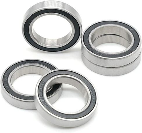 6804 2RS 20 * 32 * 7mm Pivot Repair Parts 6804 2RS Ball Bearings 6804-2RS 6804LLU 4Pcs in Saudi Arabia