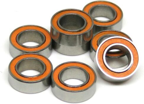 4x8x3mm SMR84C 2OS LD Hybrid Ceramic SMR84RS 2RS RD14369 Reel Ceramic Bearing 1Pcs(SMR84C-2OS 4x8x3mm) in Saudi Arabia
