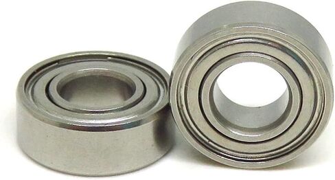 6x12x4mm smr126zz السيراميك SMR126 SMR126C ZZ كرة مقاوم للصدأ محمل 1PCs (SMR93C-ZZ 3X9X4MM) in Saudi Arabia