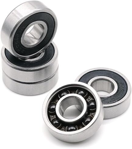 6001RS Hybrid Ceramic Bearing 12 * 28 * 8mm Bottom Brackets & Spares 6001 RS 2RS 1Pcs in Saudi Arabia