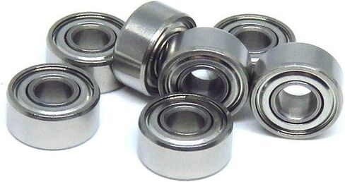 SR2C ZZ Hybrid Ceramicri 3.175x9.525x3.97 R2 SR2 Z RC Car Inch Bening 10pcs (SR2-5C-AZZ) in Saudi Arabia