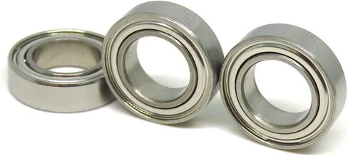 8x12x3.5mm SMR128ZZ SMR128C ZZ Stainless Steeel Ceramic Ball Bearing 1Pcs(SMR105C-ZZ 5x10x4mm) in Saudi Arabia