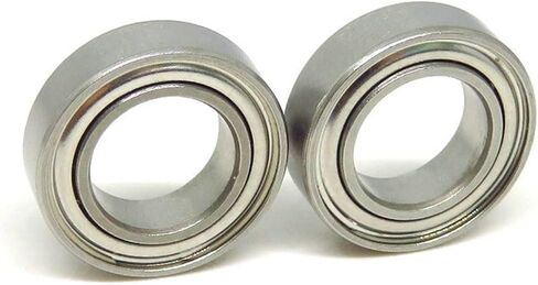 8x12x3.5mm SMR128ZZ SMR128C ZZ Stainless Steeel Ceramic Ball Bearing 1Pcs(SMR105C-ZZ 5x10x4mm) in Saudi Arabia