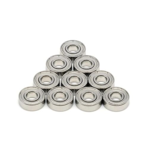 626ZZ 6X19X6mm Miniature 626Z Ball Bearings 626 ZZ 10Pcs in Kuwait