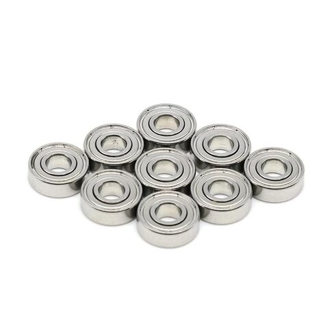 626ZZ 6X19X6mm Miniature 626Z Ball Bearings 626 ZZ 10Pcs in Kuwait