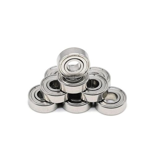 626ZZ 6X19X6mm Miniature 626Z Ball Bearings 626 ZZ 10Pcs in Kuwait