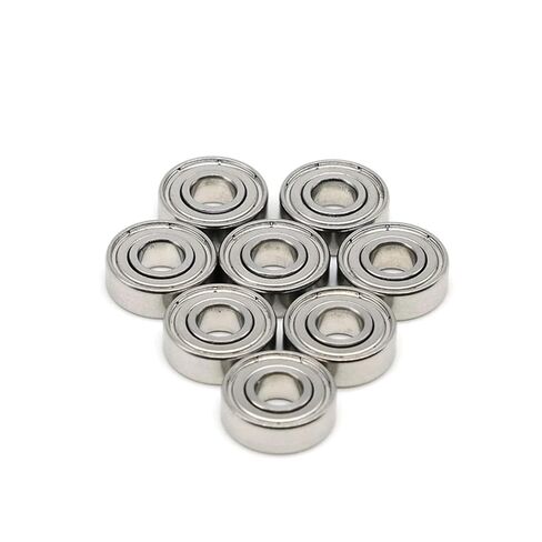 626ZZ 6X19X6mm Miniature 626Z Ball Bearings 626 ZZ 10Pcs in Kuwait