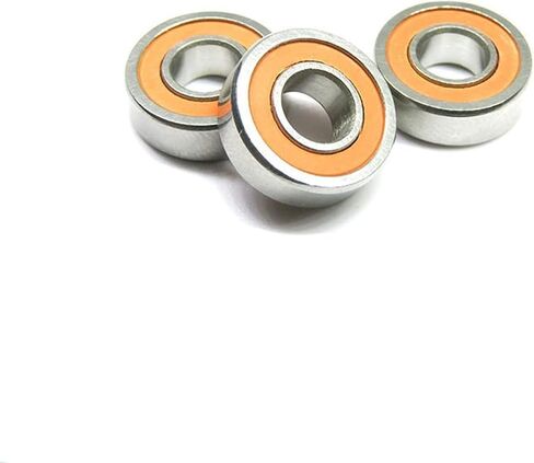 SMR125 2RS Hybrid Ceramic 5x12x4mm RS Reel SMR125C 2OS RC Car Bearing 1Pcs(SMR83C-2OS 3X8X3mm) in Saudi Arabia