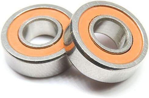 SMR125 2RS Hybrid Ceramic 5x12x4mm RS Reel SMR125C 2OS RC Car Bearing 1Pcs(SMR83C-2OS 3X8X3mm) in Saudi Arabia