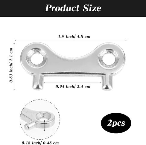 2 PCS قارب الغاز مفتاح القوارب القارب المقاوم للصدأ غطاء الوقود المفتاح قوارب البحرية غاز خزان الوقود حشوة حشو مفاتيح الفولاذ المقاوم للصدأ مفاتيح الاستبدال من الفولاذ المقاوم للصدأ لطفلة حشوة الفتحة اليخت غطاء مياه الصرف الصحي in Kuwait