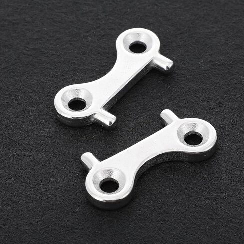 2 PCS قارب الغاز مفتاح القوارب القارب المقاوم للصدأ غطاء الوقود المفتاح قوارب البحرية غاز خزان الوقود حشوة حشو مفاتيح الفولاذ المقاوم للصدأ مفاتيح الاستبدال من الفولاذ المقاوم للصدأ لطفلة حشوة الفتحة اليخت غطاء مياه الصرف الصحي in Kuwait