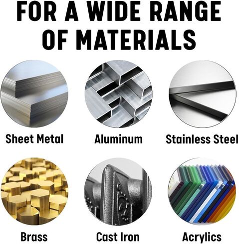 مجموعة بتات حفر HSS SPECTRAL STEP 29 ، 1/16 "-1/2" ، حالة مستديرة ، طرف نقطة تقسيم 135 درجة ، M2 Steel ، 3-flat Shank ، Finish Multi-Color in Saudi Arabia