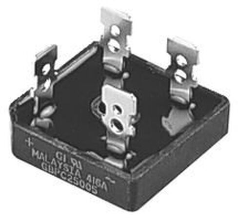 Vishay Semiconductor VS-GBPC3512A Bridge Bridge ، 1PH ، 35A 1.2KV QC in Kuwait