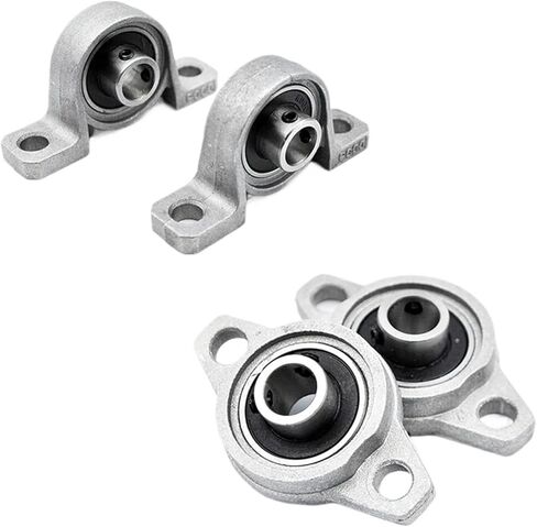 2pcs وسادة كتلة تحمل kp08 kp000 kp001 kp002 kp003 kfl 08 000 001 002 003 004 in Saudi Arabia