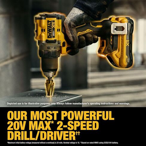 Dewalt 20V MAX XR LURCHLING LISTALL 1/2 in. in Saudi Arabia