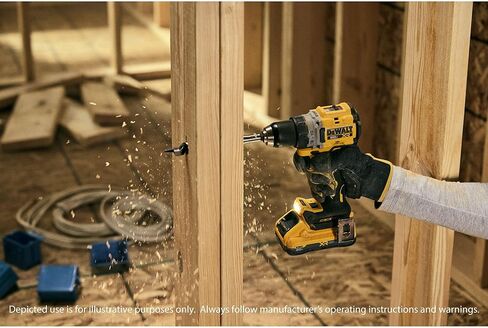 Dewalt 20V MAX XR LURCHLING LISTALL 1/2 in. in Saudi Arabia