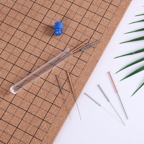 3D Printer Nozzle Cleaning Kit, 10 Sizes Stainless Steel Nozzle Cleaning Needles Essential 3D Printer Cleaner Tools Accessories for Unclogging & Maintenance in Saudi Arabia