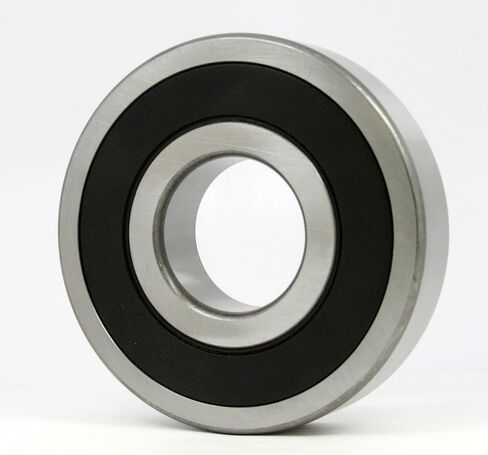 SKF 6303-2RSH/C3SKF محمل كرة الأخدود العميق ، الصلب in Saudi Arabia