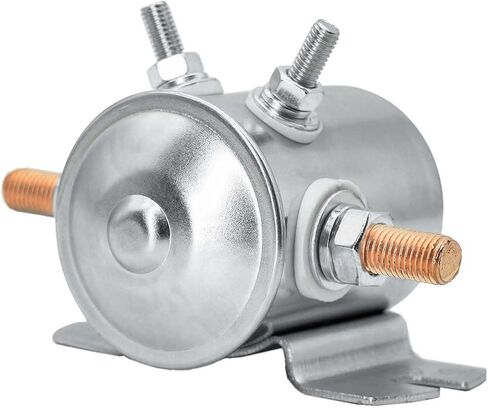 12V 4 المحطات الملف اللولبي لماراثون Ezgo 1979-1994 & Cushman Gas Golf Cart 16542-G1 889673 70-111224 3635820 in Kuwait