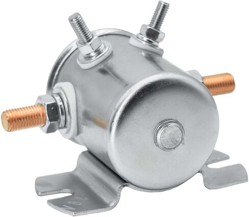 12V 4 المحطات الملف اللولبي لماراثون Ezgo 1979-1994 & Cushman Gas Golf Cart 16542-G1 889673 70-111224 3635820 in Kuwait