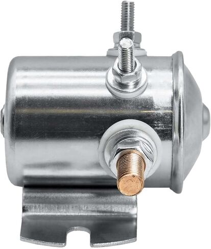 12V 4 المحطات الملف اللولبي لماراثون Ezgo 1979-1994 & Cushman Gas Golf Cart 16542-G1 889673 70-111224 3635820 in Kuwait