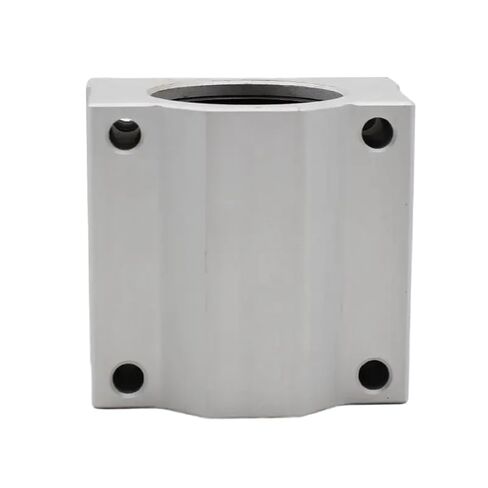 2pcs/lot sc8uu scs6uu scs10uu scs12uu scs16uu scs8luu scs10luu scs20uu linear ball block cnc router 3d printer (scs20luu) in Kuwait