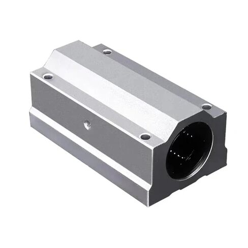 2pcs/lot sc8uu scs6uu scs10uu scs12uu scs16uu scs8luu scs10luu scs20uu linear ball block cnc router 3d printer (scs20luu) in Kuwait