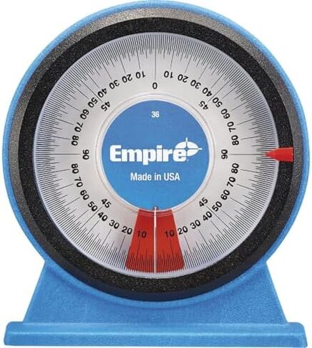 Empire Level 36 Magnetic Polycast Protractor in Saudi Arabia
