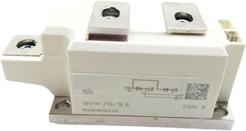 SKKH210/16E وحدة الطاقة Thyristor (SKKH210-14E) in Saudi Arabia