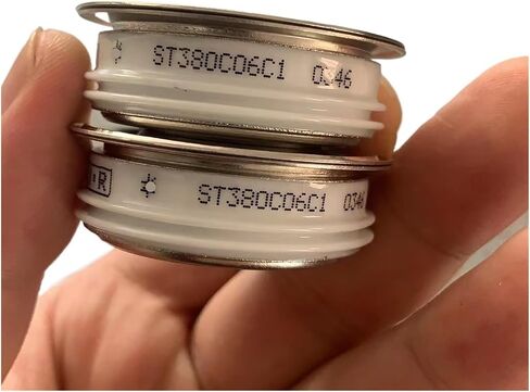 1PCS ST380C06C1 Thyristor in Saudi Arabia