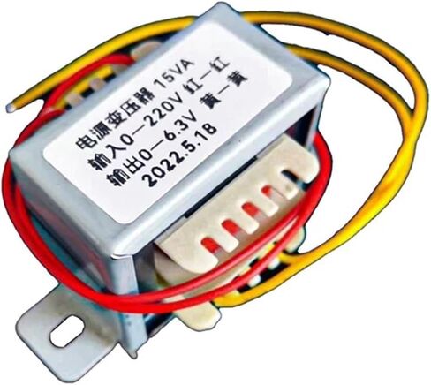 15W 220V إلى 6.3V 5V خيوط الطاقة لمكبر صوت أنبوب الفراغ (220 فولت إلى 6.3V 2A) in Kuwait