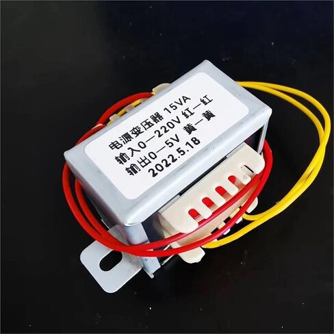 15W 220V إلى 6.3V 5V خيوط الطاقة لمكبر صوت أنبوب الفراغ (220 فولت إلى 6.3V 2A) in Kuwait