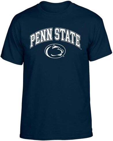Penn State State رسميًا Lock Logo Ultra Soft Style T Shirt in Kuwait