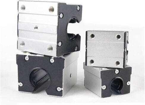 1pcs لوحة ضغط حزام مقاومة للغبار مع شريط إغلاق لوح SBR16UU SBR20UU SBR25UU SBR30UU SBR35UU SBR40UU (مع مقاوم للغبار ، SBR35UU) in Saudi Arabia