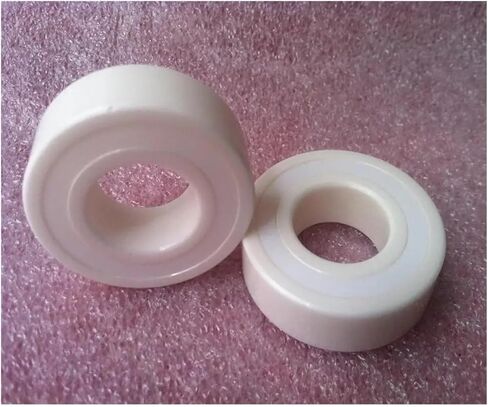 4/10pcs 6001-2rs 6001 2rs 12 * 28 * 8mm محمل خزفي كامل محمل كرة سيراميك الختم 12 × 28 × 8mm (4pcs) in Saudi Arabia