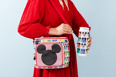 علبة Igloo Mickey 16 أونصة ، بلورن معزول من الفولاذ المقاوم للصدأ in Saudi Arabia
