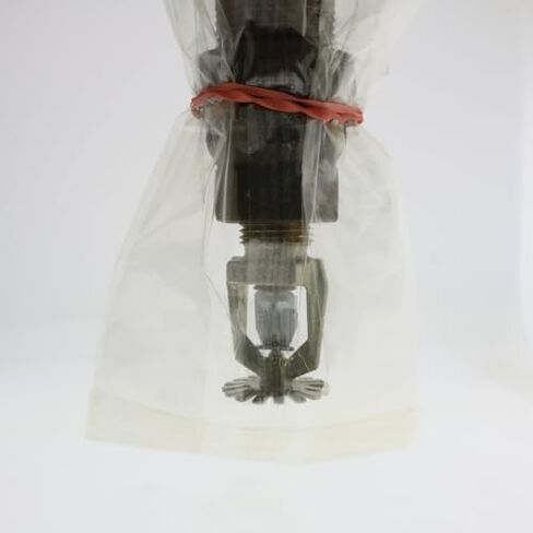 Fire Sprinkler Head Bag Kit For Spray Paint Booths, Fire Sprinkler Bag, Spray Booth Bag Kit in Saudi Arabia